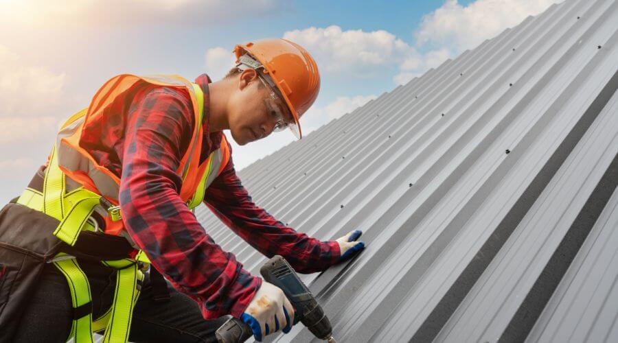 Professional Emergency Roof Repairs services in Clarksburg, MD
